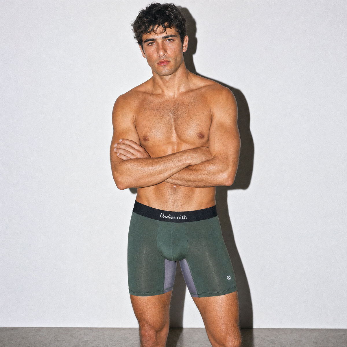 MENS SIGNATURE BOXER BRIEF